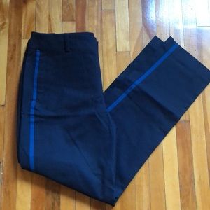 Kate Spade Saturday tuxedo pants